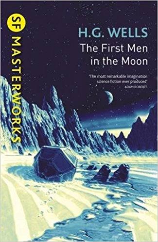 THE FIRST MEN ON THE MOON 