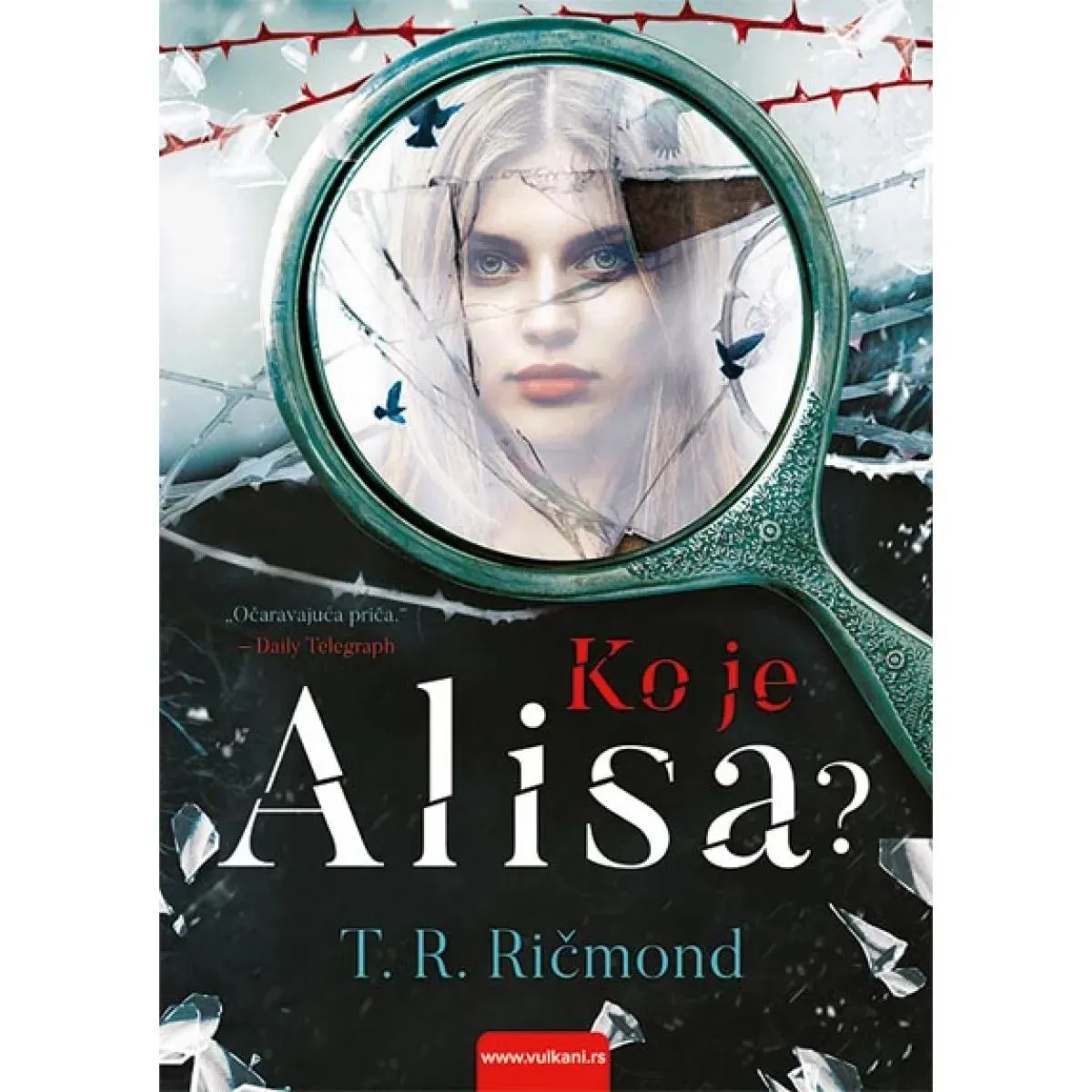 KO JE ALISA 