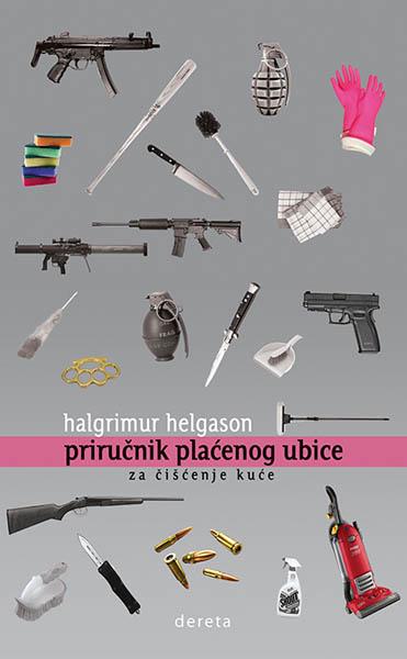 PRIRUČNIK PLAĆENOG UBICE ZA ČIŠĆENJE KUĆE 