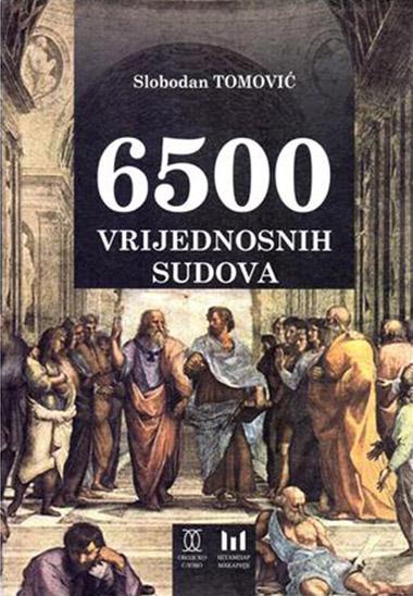 6500 VRIJEDNOSNIH SUDOVA 