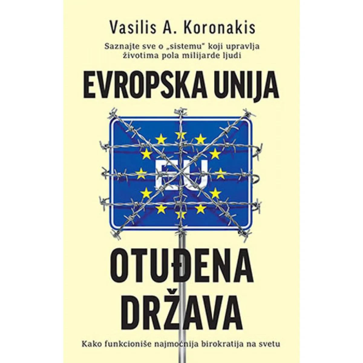 EVROPSKA UNIJA Otuđena država 