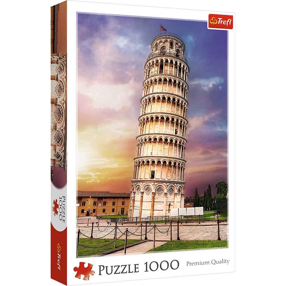 Puzzle PISA TOWER  1000 kom 