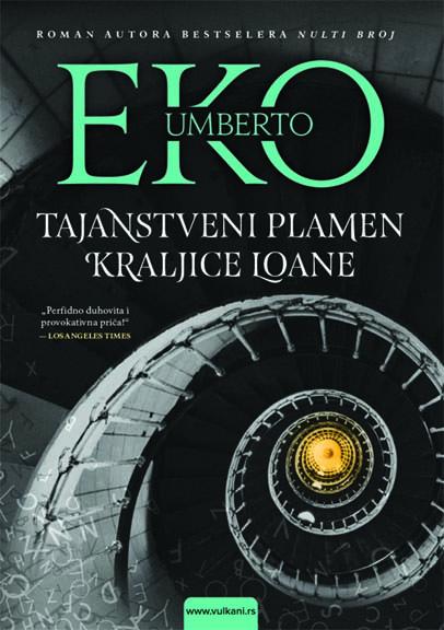 TAJANSTVENI PLAMEN KRALJICE LOANE 