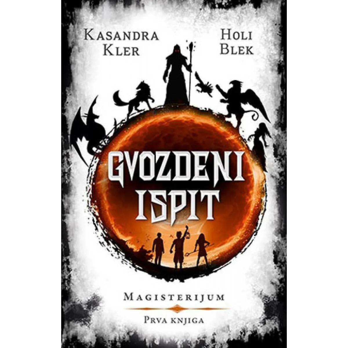 GVOZDENI ISPIT Magisterijum I knjiga 