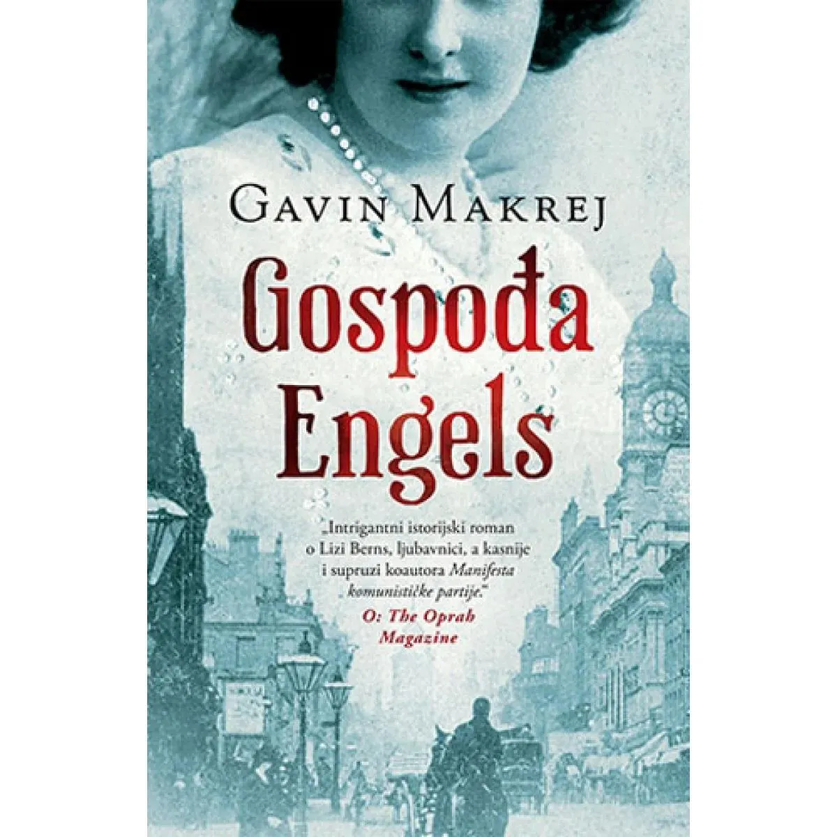 GOSPOĐA ENGELS 