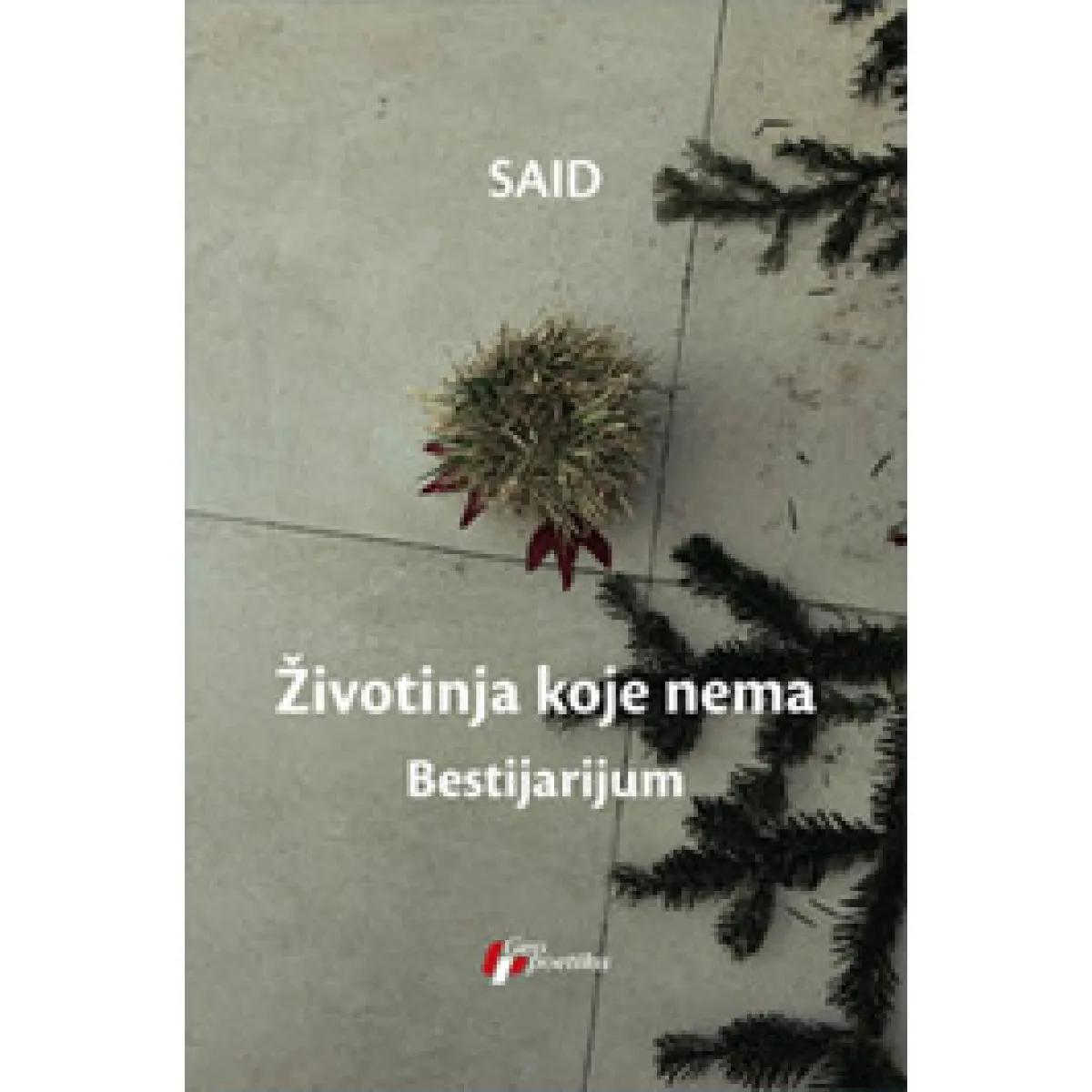 ŽIVOTINJA KOJE NEMA Bestijarijum 