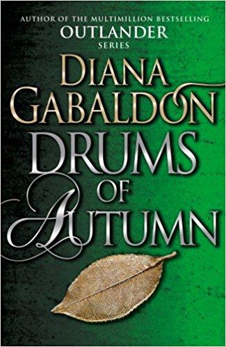 Drums Of Autumn (Outlander 4) 