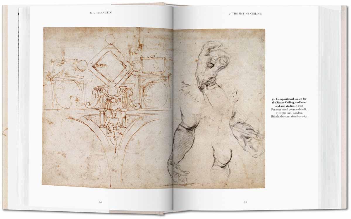 MICHELANGELO The Graphic Work 