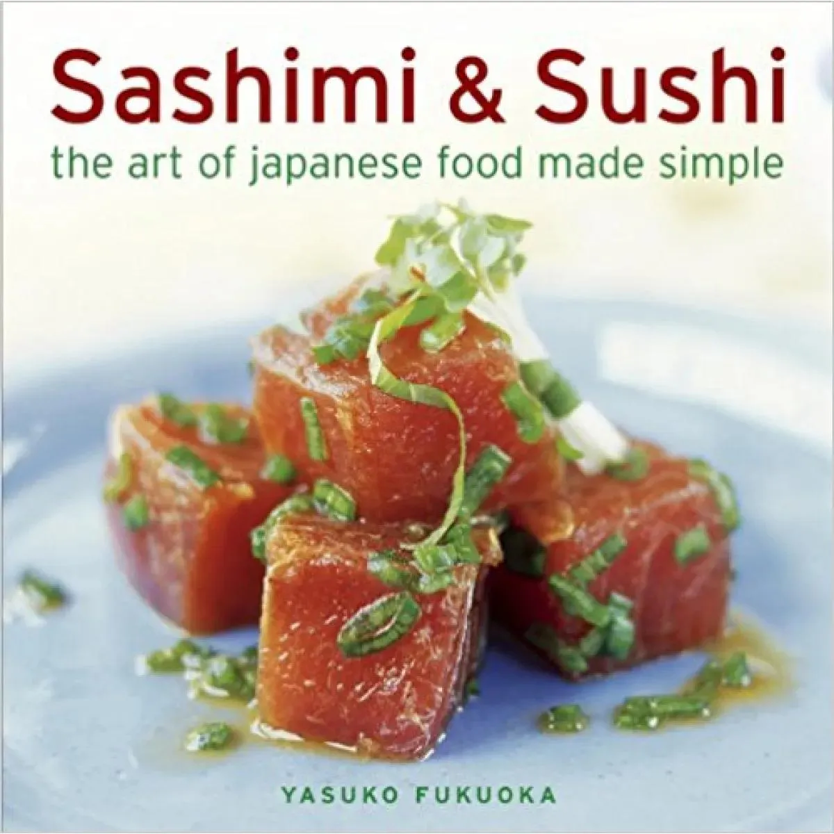 SASHIMI AND SUSHI 