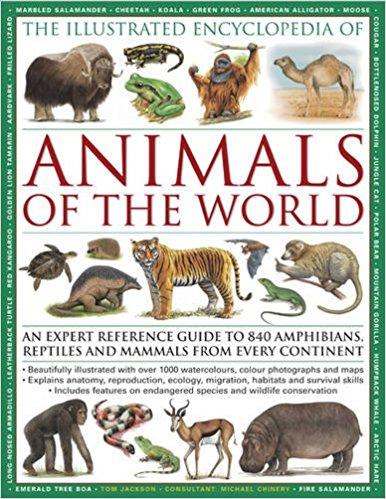 ANIMALS OF THE WORLD 