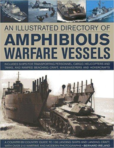 Amphibious Warfare Vessels 