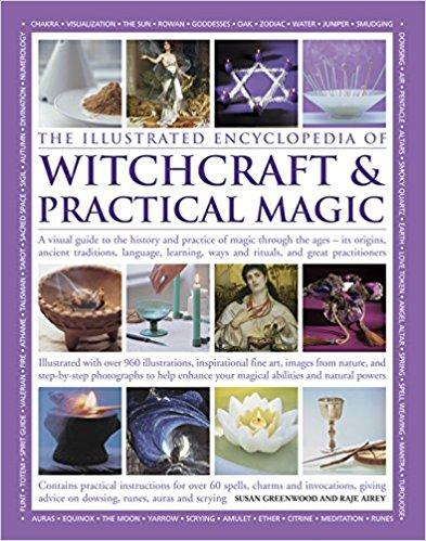 WITCHCRAFT & PRACTICAL MAGIC 