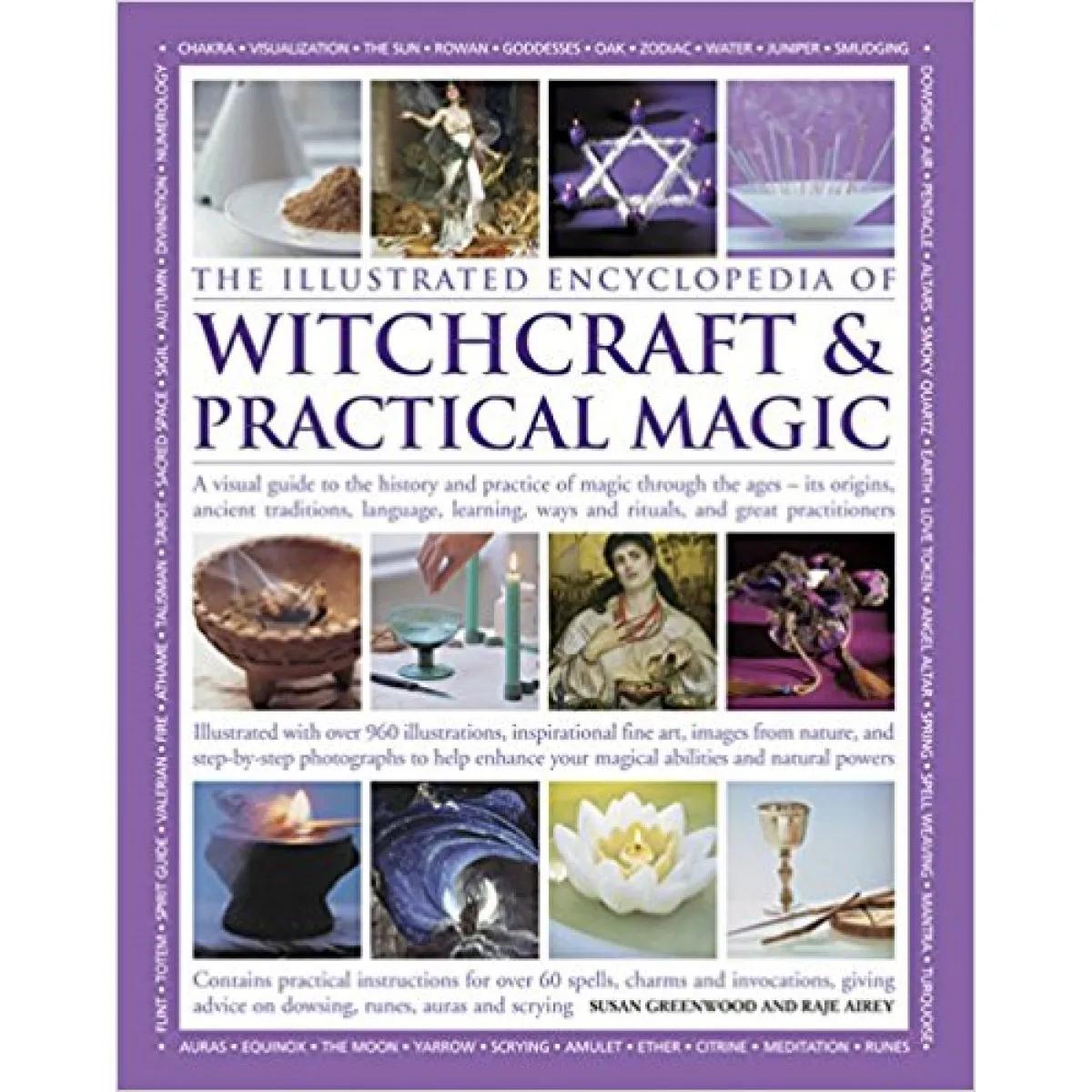 WITCHCRAFT & PRACTICAL MAGIC 