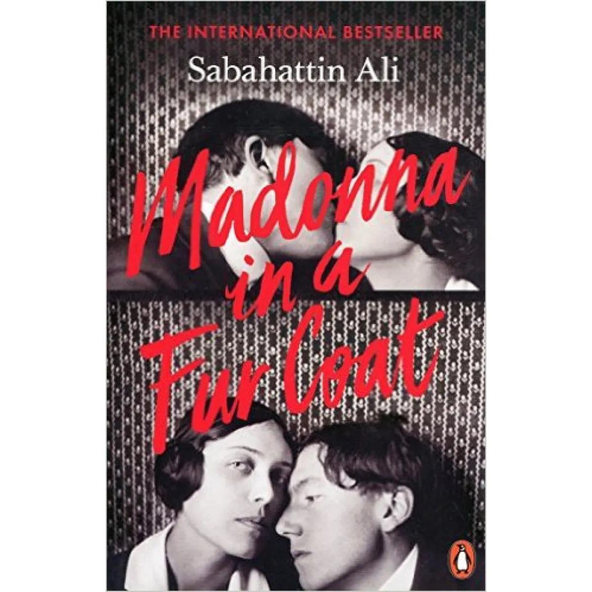 MADONNA IN A FUR COAT 