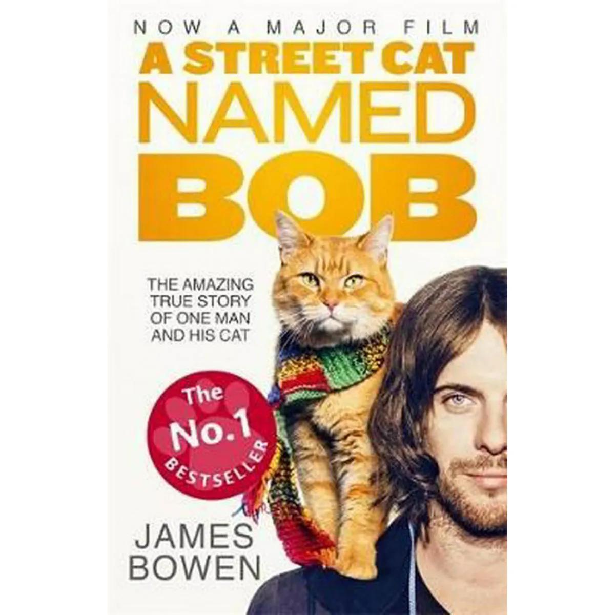 A STREET CAT NAMED BOB 
