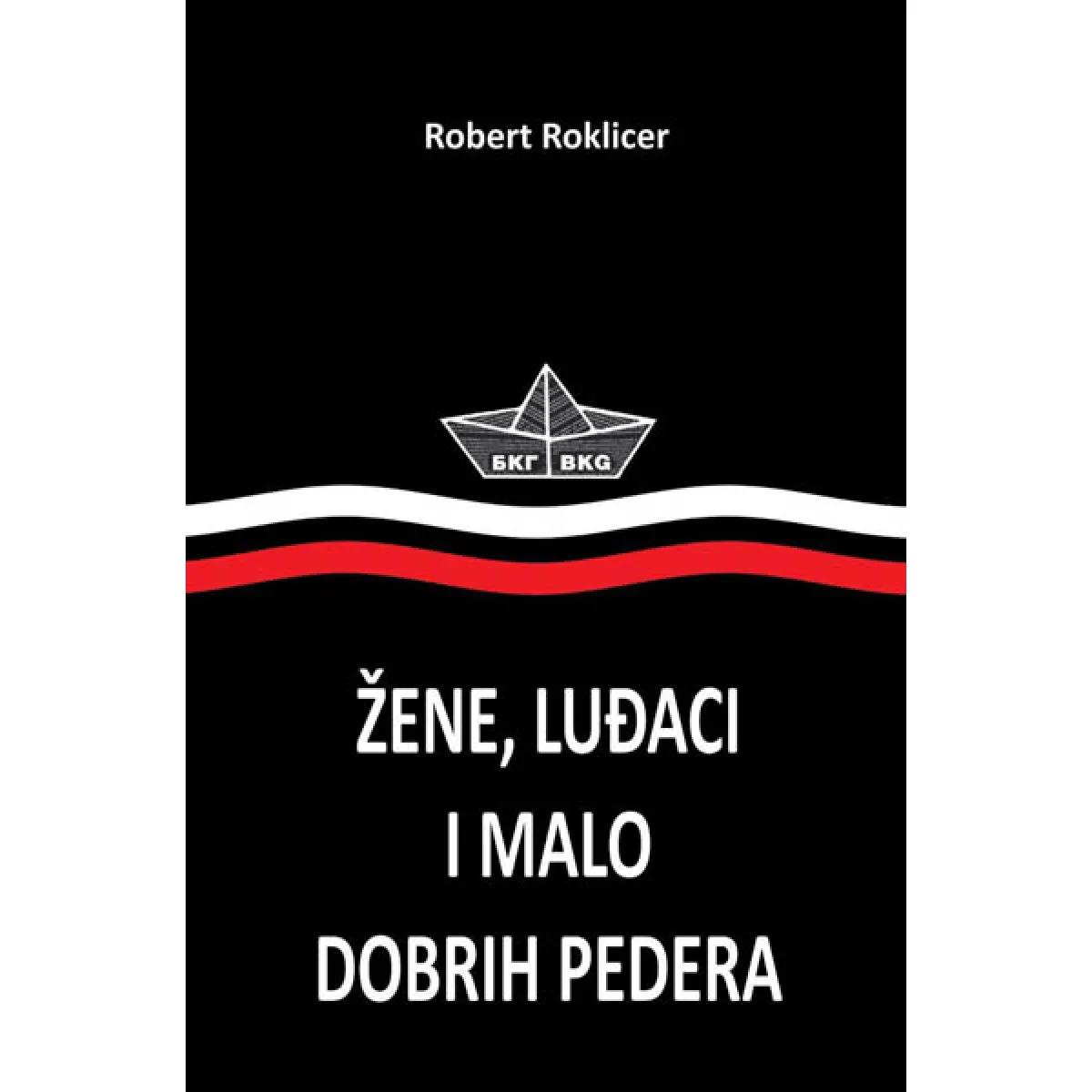 ŽENE LUĐACI I MALO DOBRIH PEDERA 
