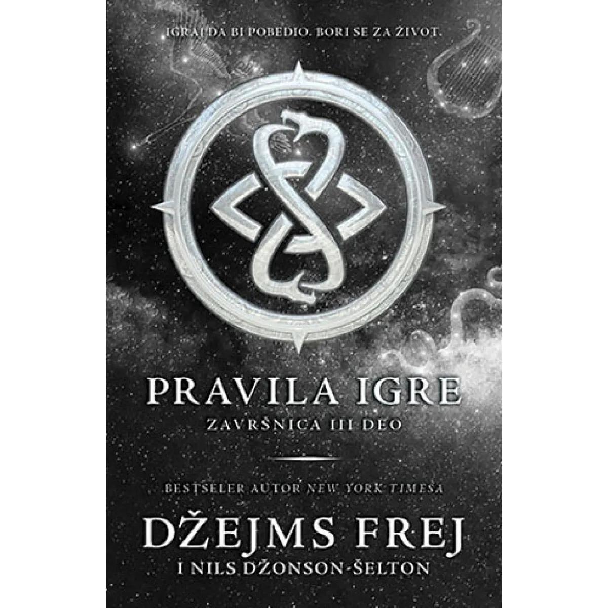 PRAVILA IGRE Završnica III 