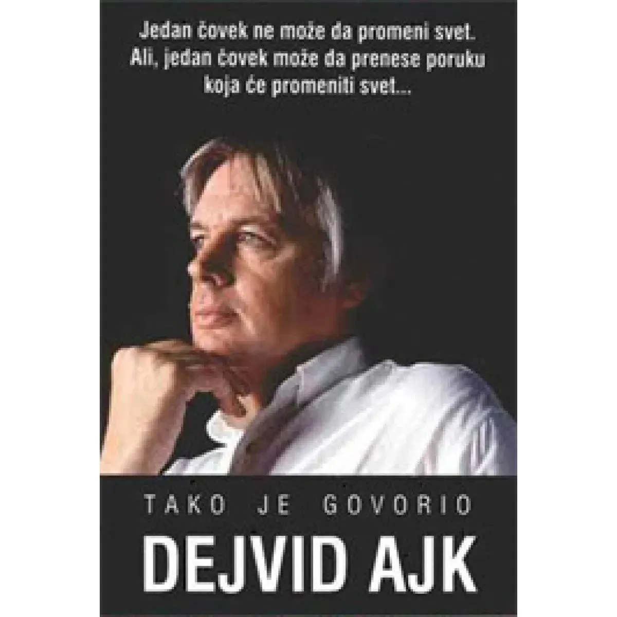 TAKO JE GOVORIO DEJVID AJK džepno izdanje 