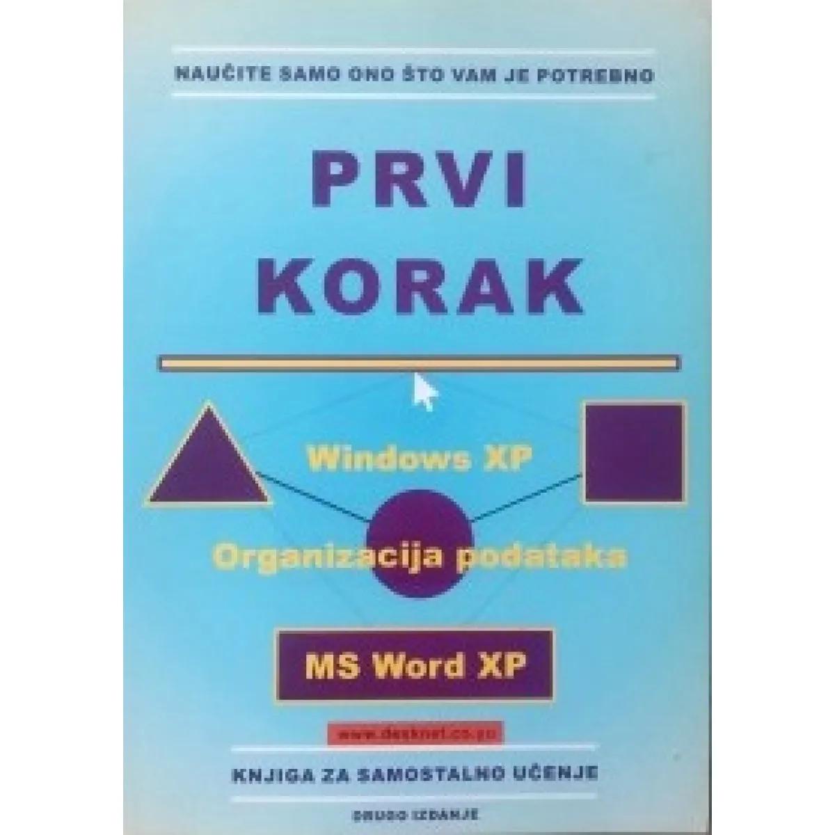 PRVI KORAK 