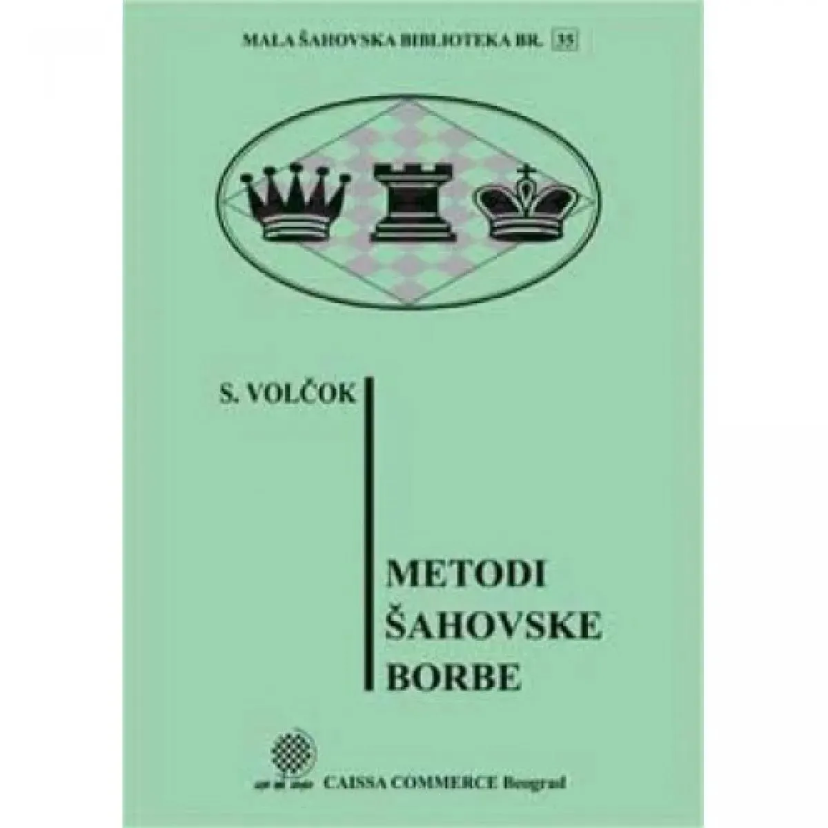 METODI ŠAHOVSKE BORBE 