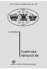 ŠAHOVSKE MINIJATURE 