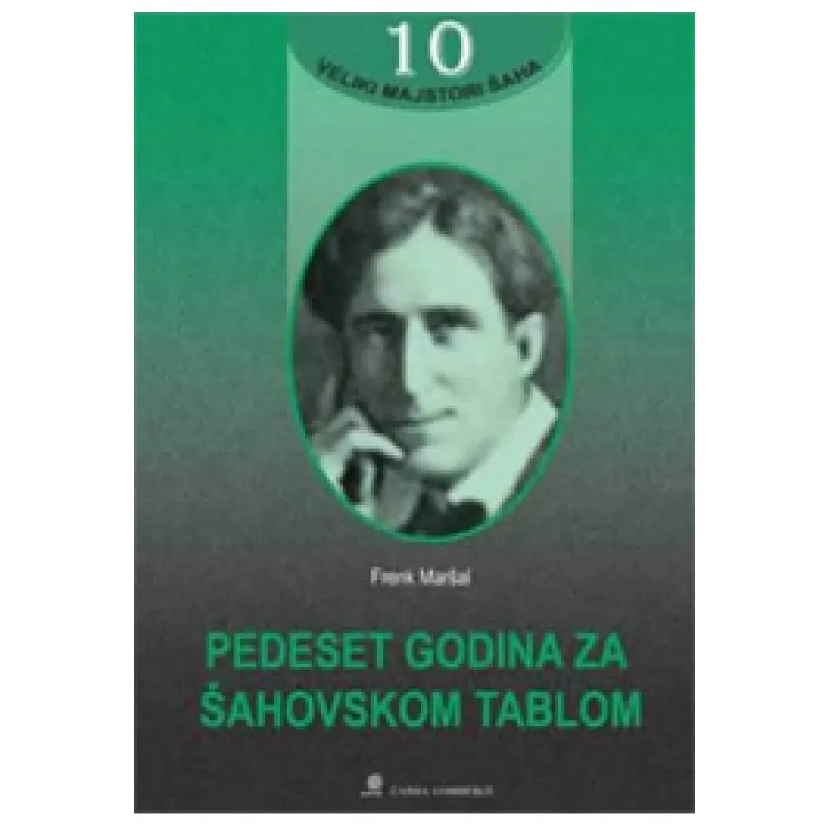 50 GODINA ZA ŠAHOVSKOM TABLOM 