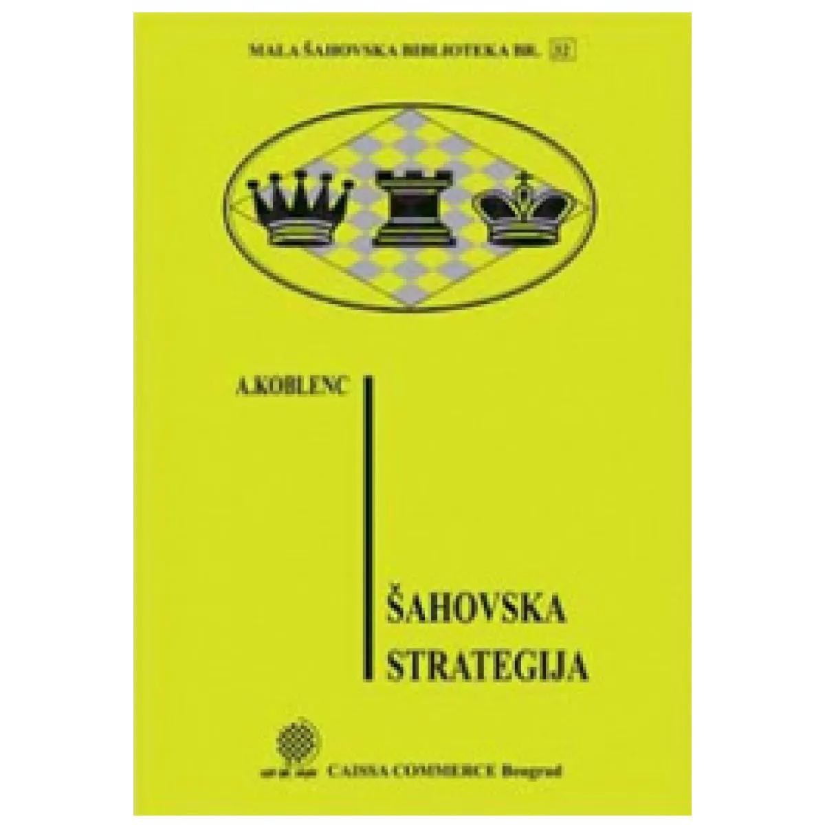 ŠAHOVSKA STRATEGIJA 