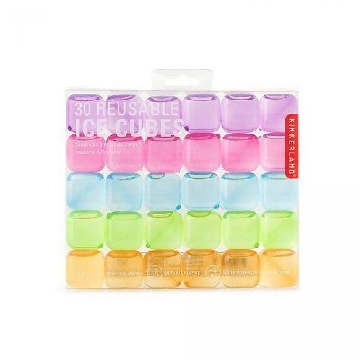 Kockice za led za ponovna korišćenja 