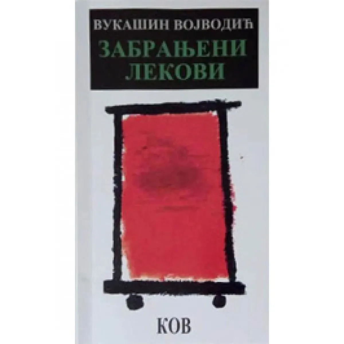 ZABRANJENI LEKOVI 