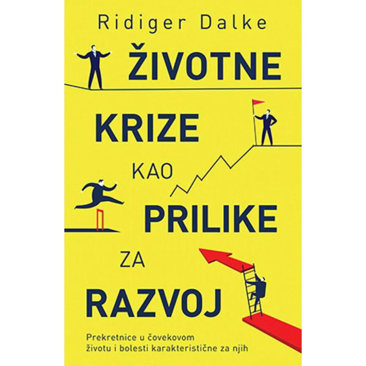 ŽIVOTNE KRIZE KAO PRILIKE ZA RAZVOJ 