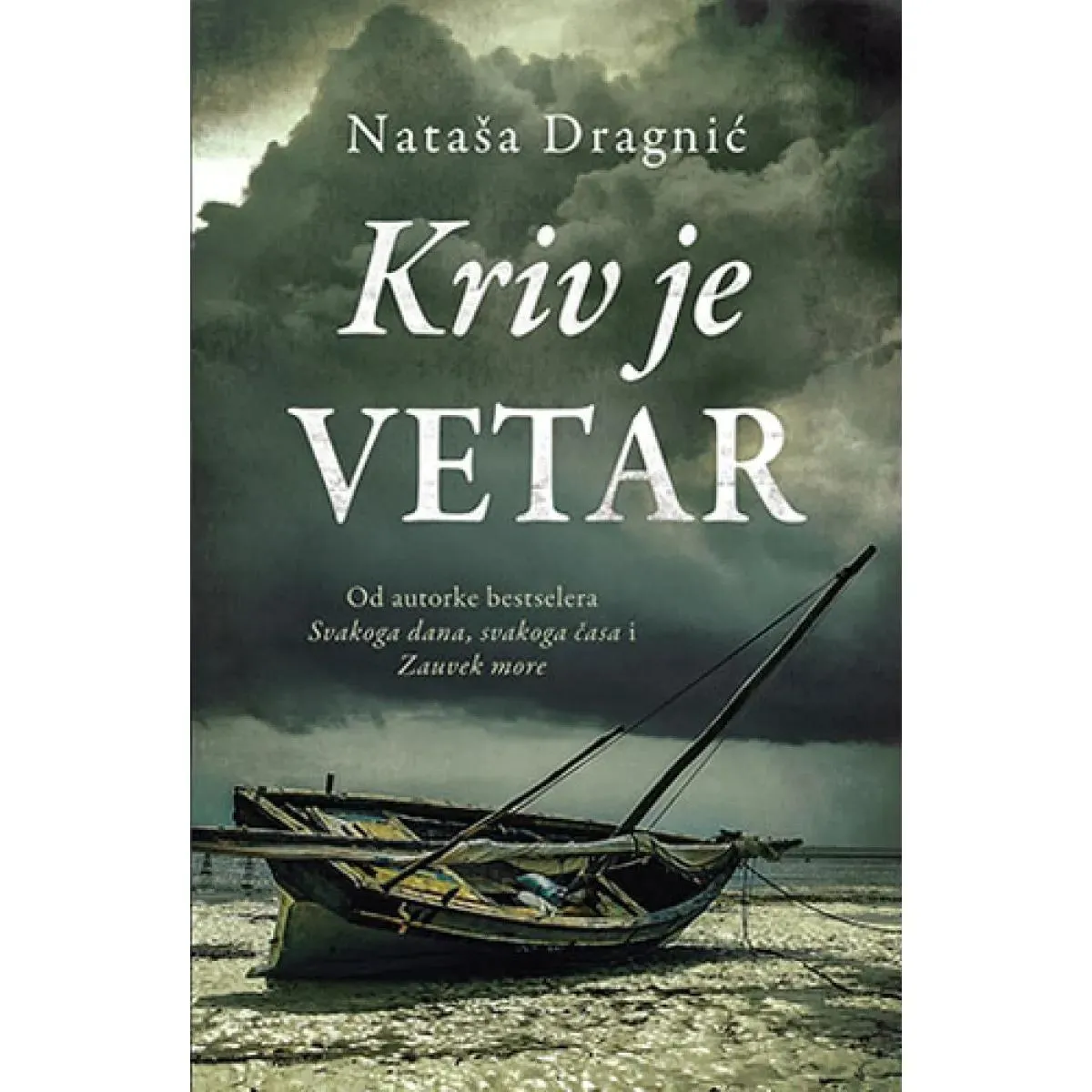 KRIV JE VETAR 