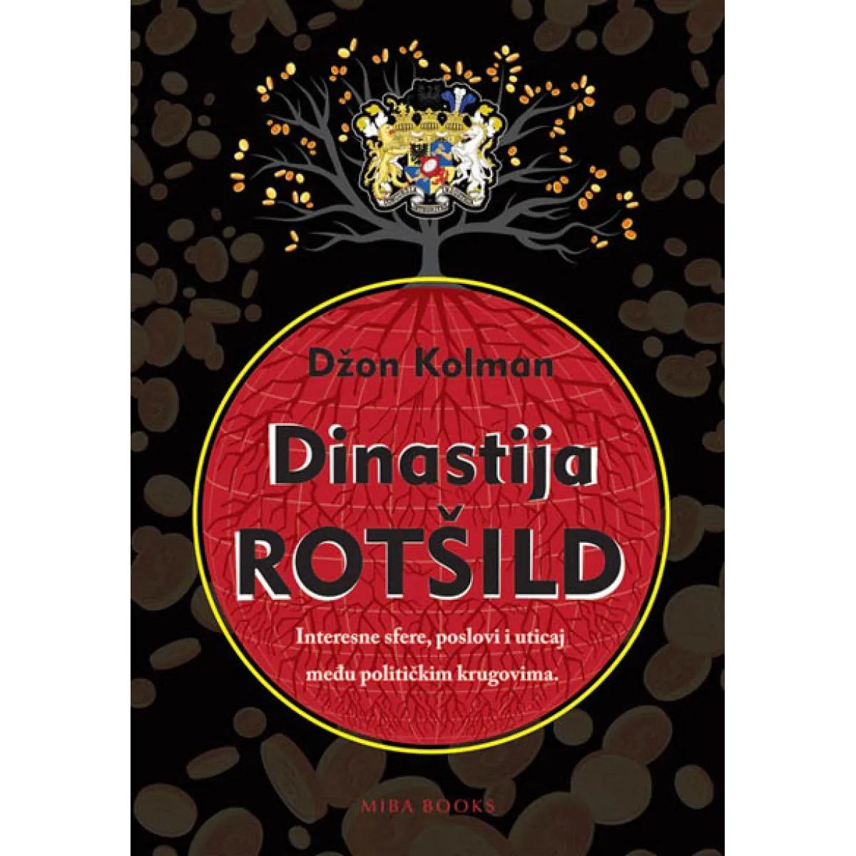 DINASTIJA ROTŠILD 