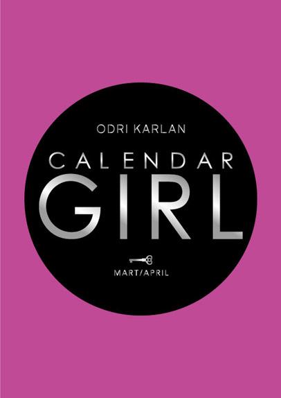 CALENDAR GIRL mart april 