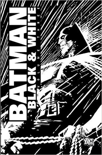 BATMAN Black And White TP Vol 03 