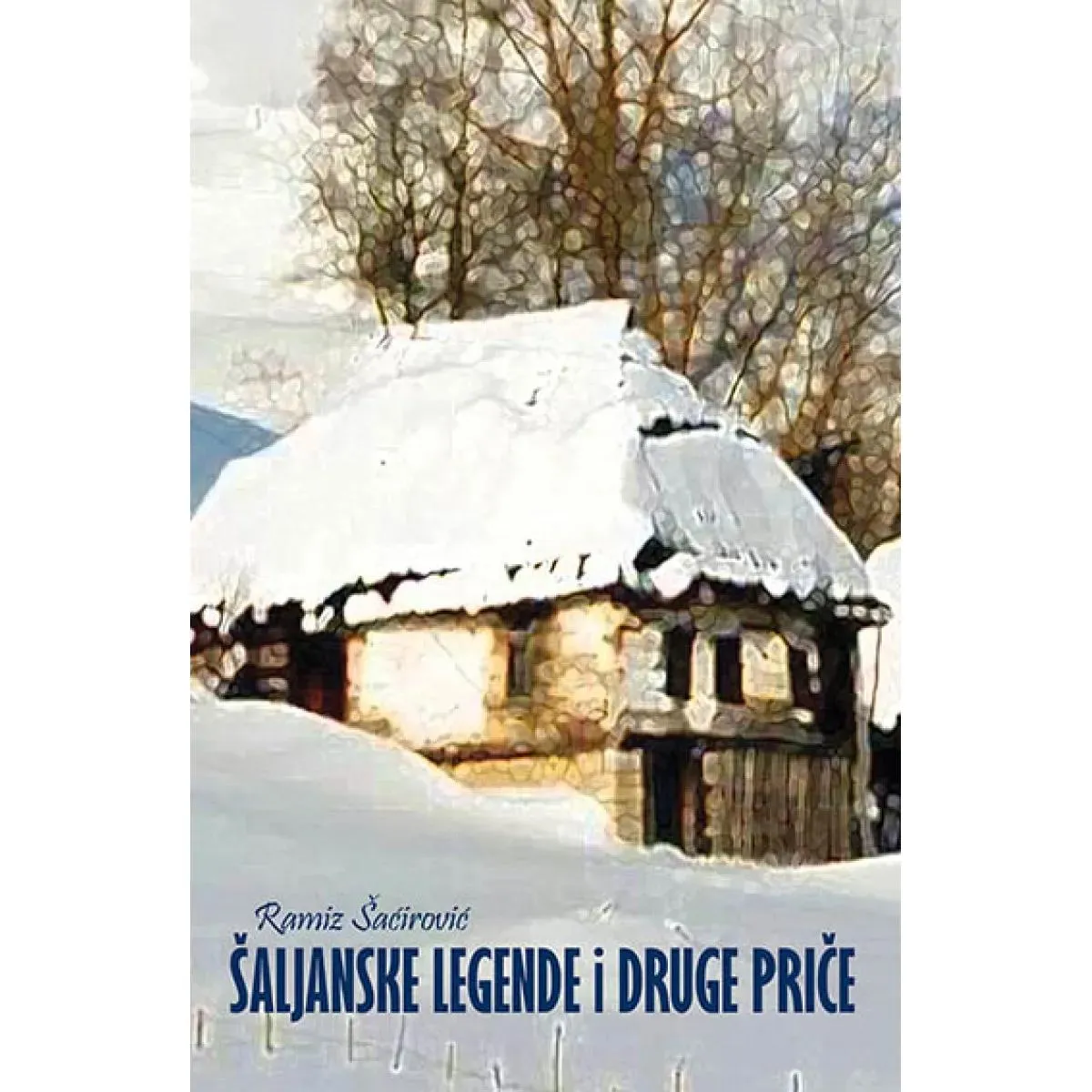 ŠALJANSKE LEGENDE I DRUGE PRIČE 