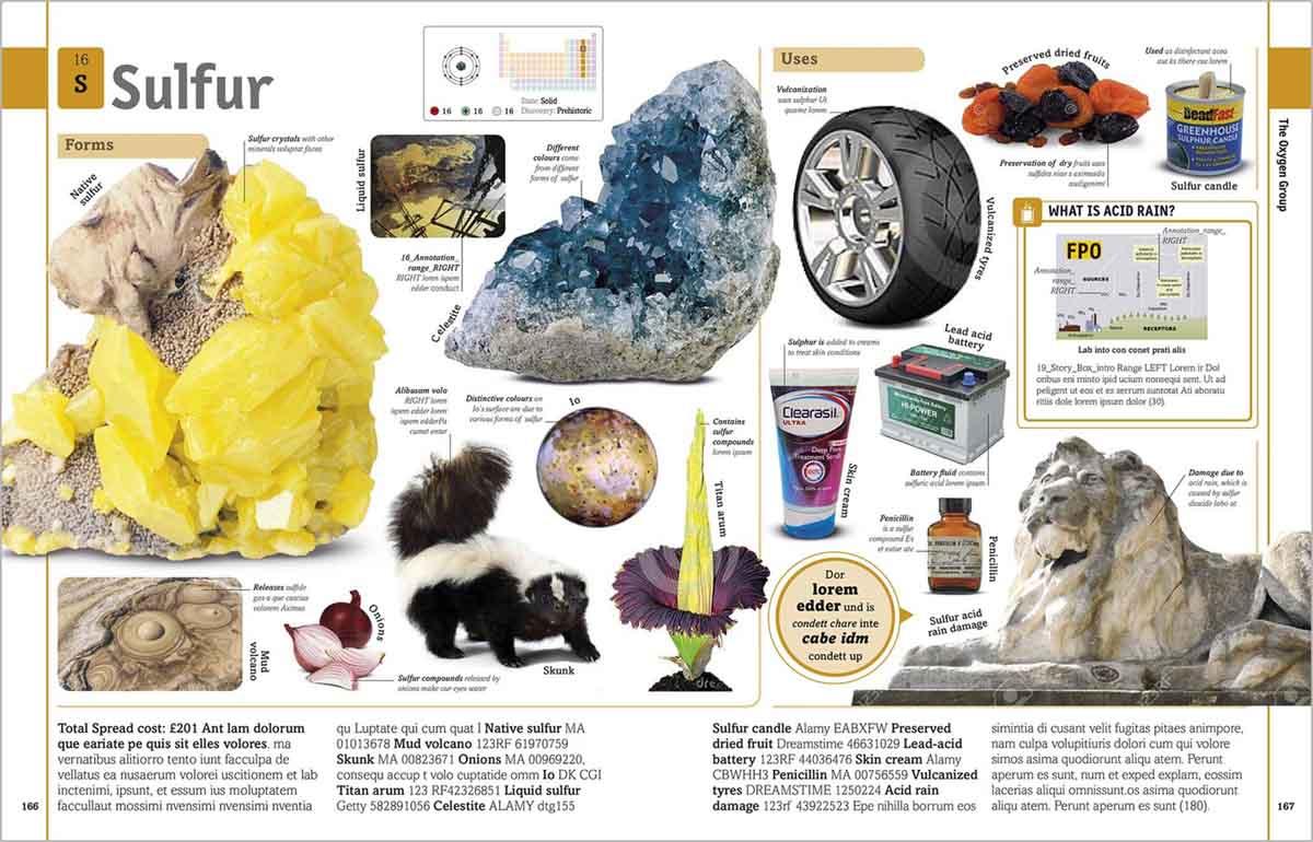 THE PERIODIC TABLE BOOK 