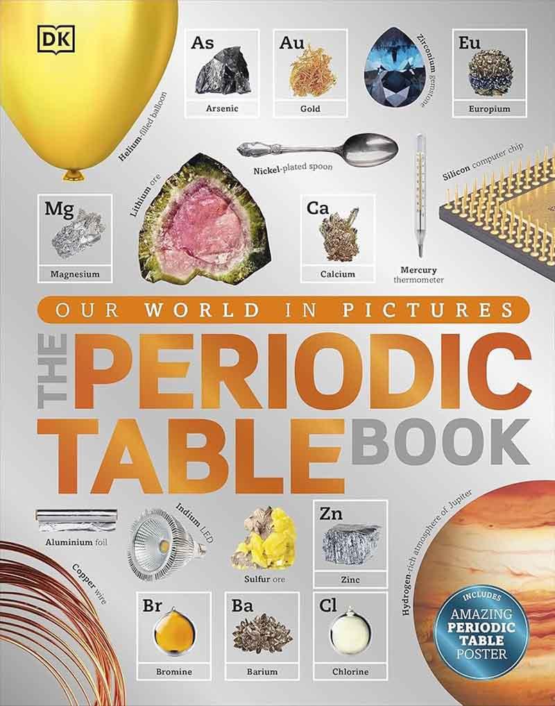 THE PERIODIC TABLE BOOK 
