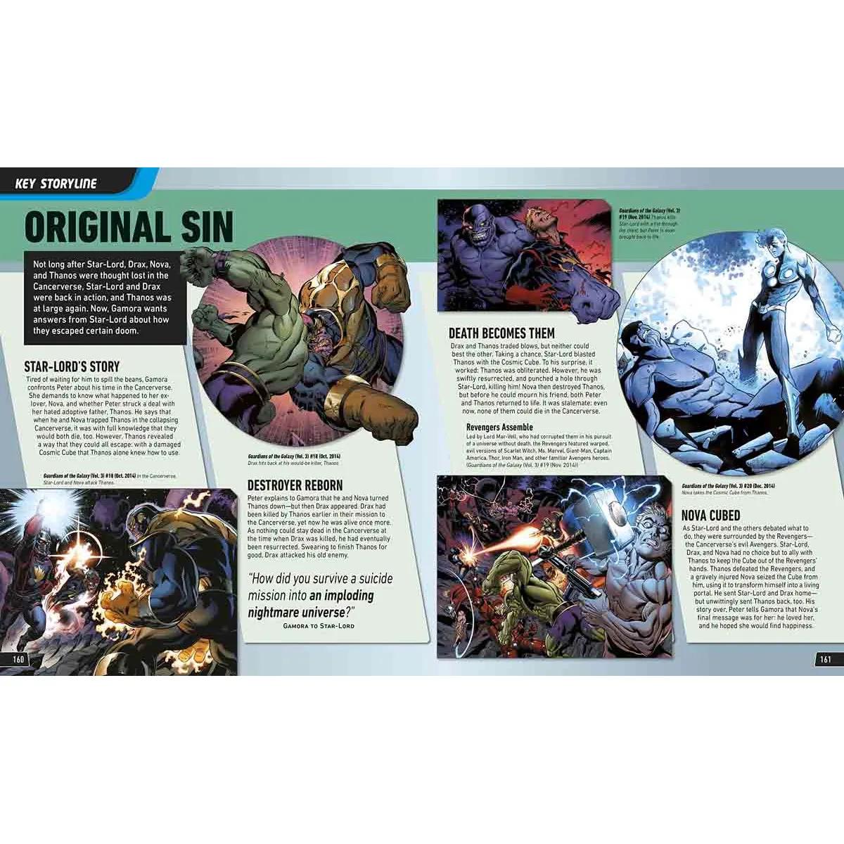 MARVEL GUARDIANS OF THE GALAXY 