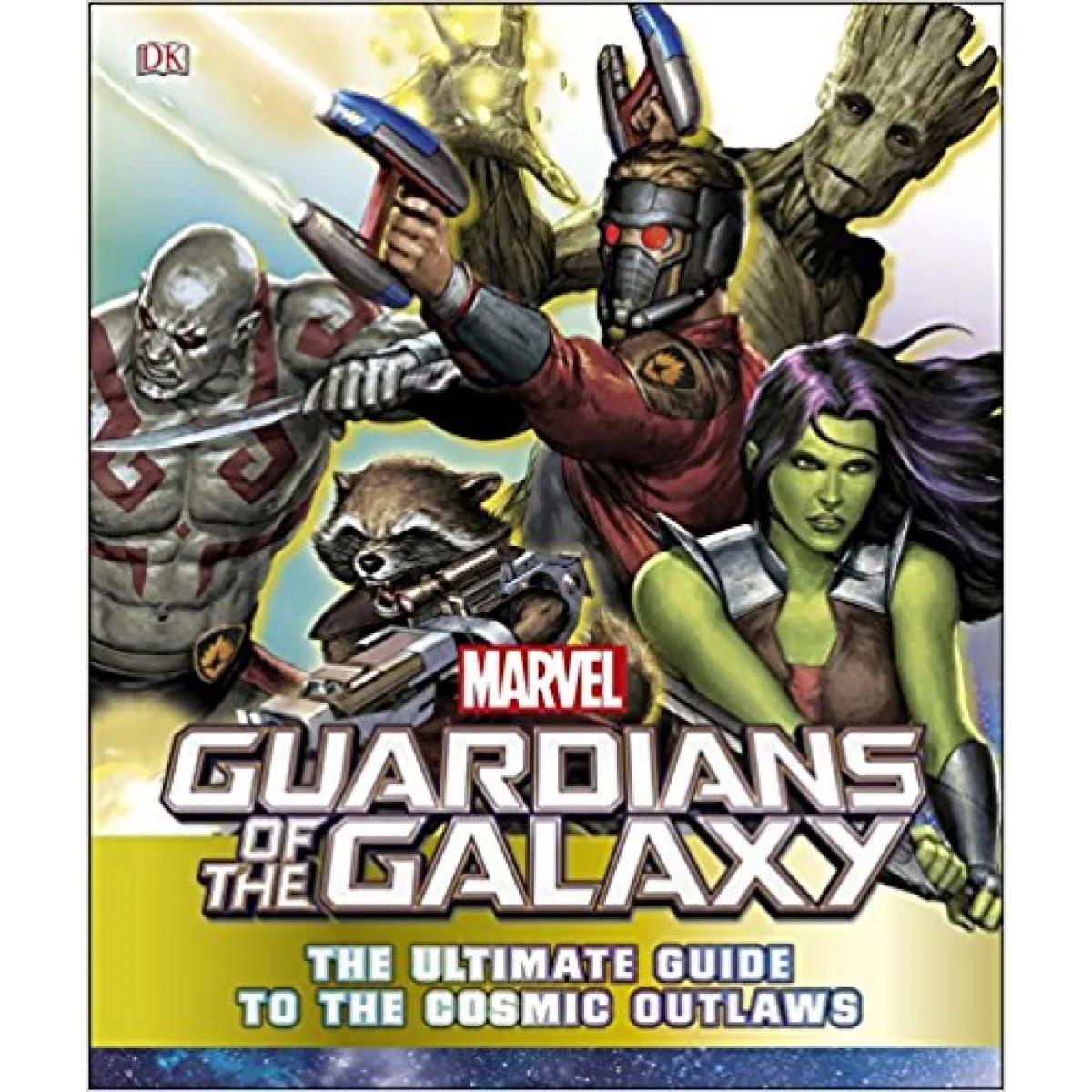 MARVEL GUARDIANS OF THE GALAXY 