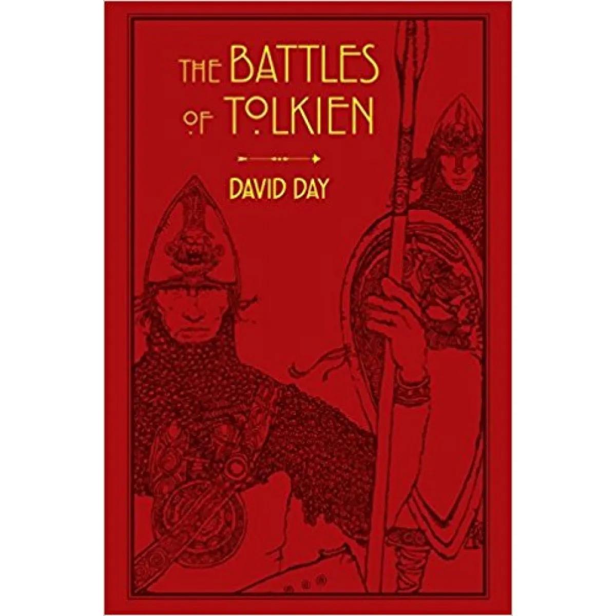 THE BATTLES OF TOLKIEN 