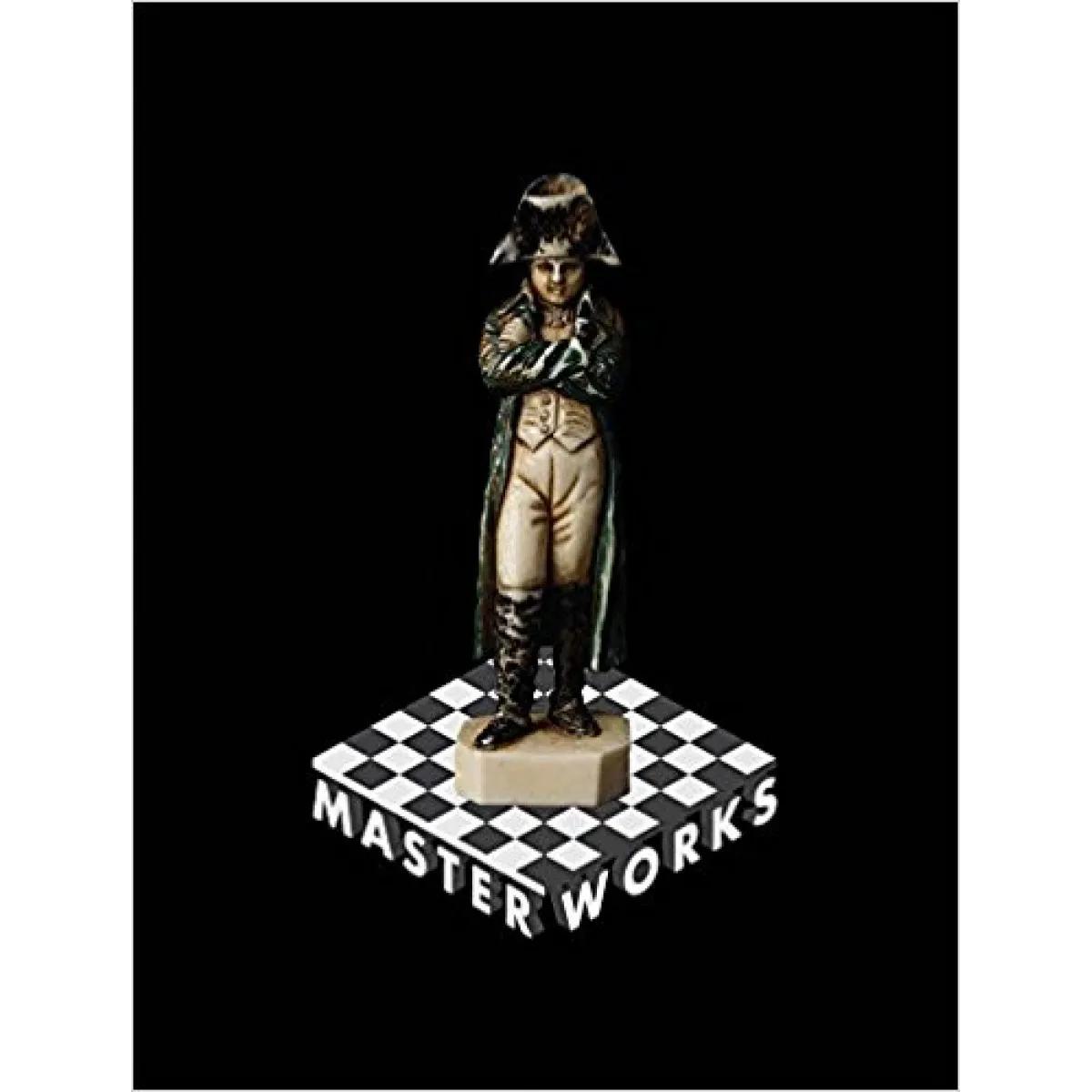 MASTER WORKS Rare and Beautiful Chess Sets of the World 