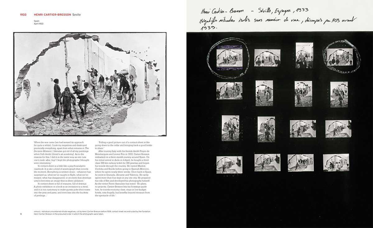 MAGNUM CONTACT SHEETS 