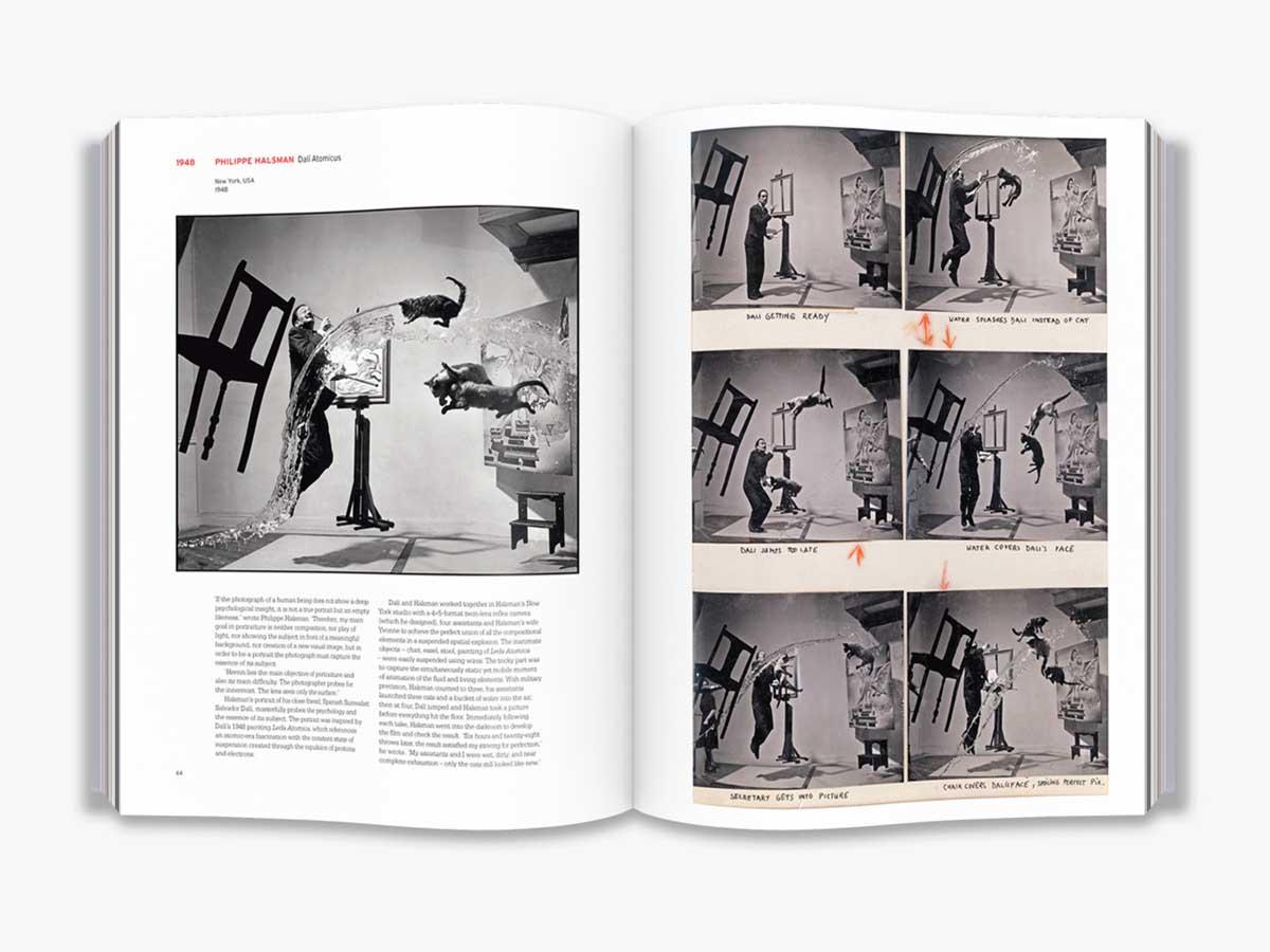 MAGNUM CONTACT SHEETS 