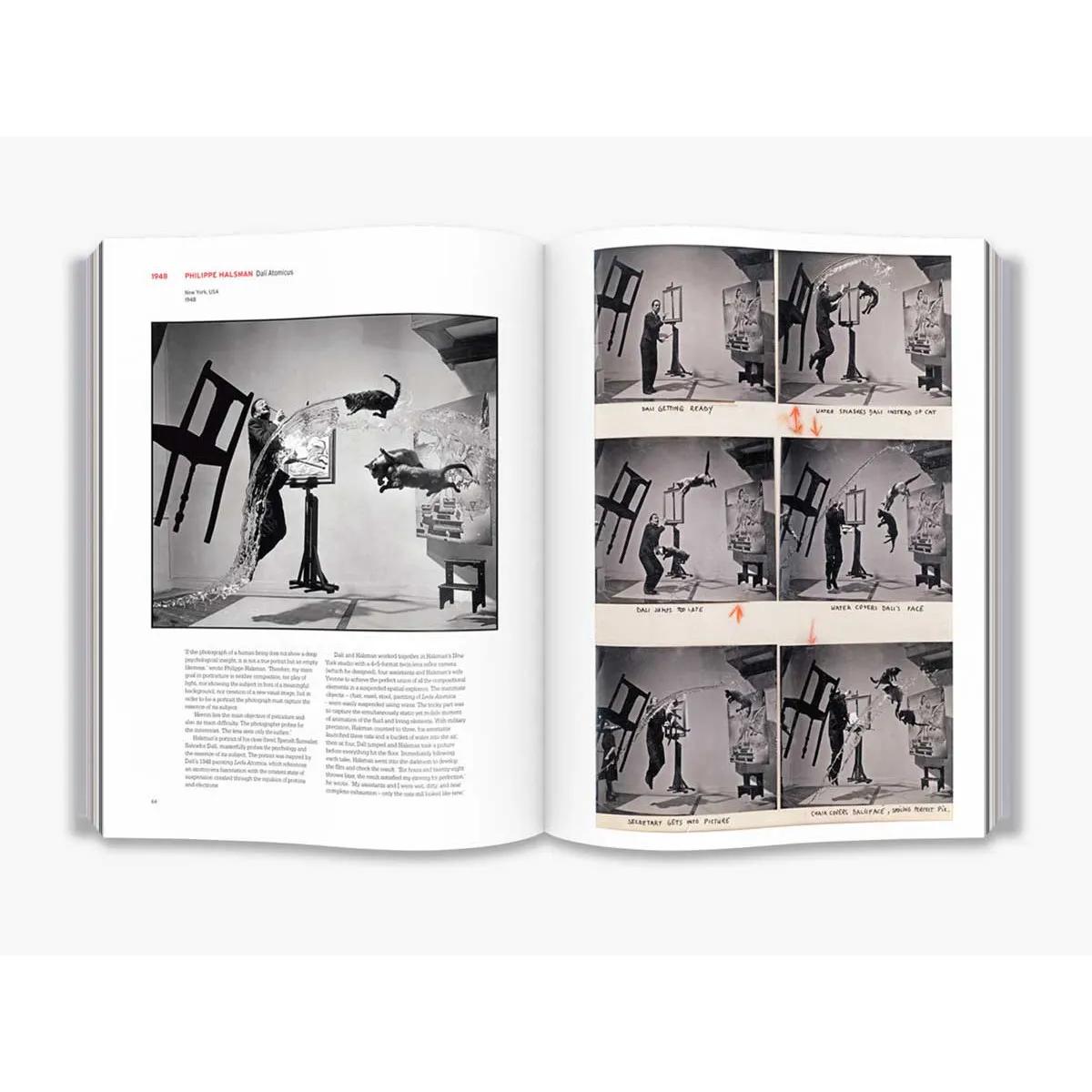 MAGNUM CONTACT SHEETS 