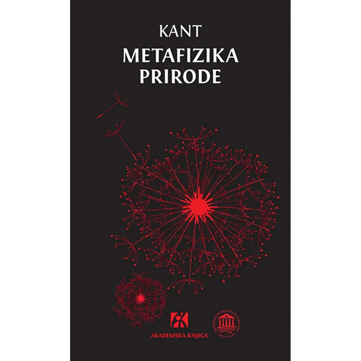 METAFIZIKA PRIRODE Odabrani spisi 