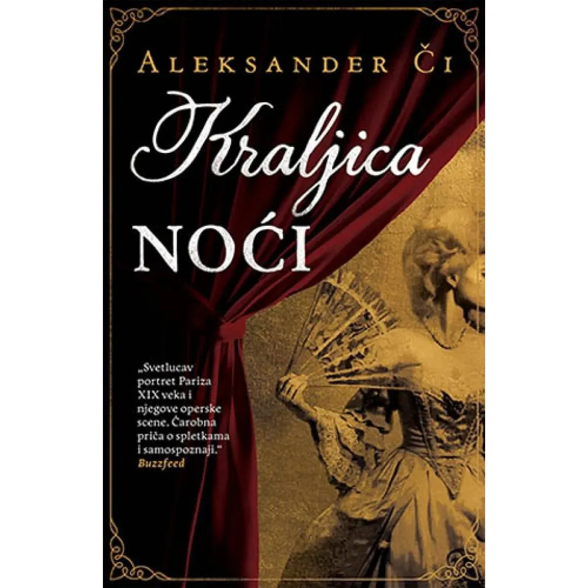 KRALJICA NOĆI 