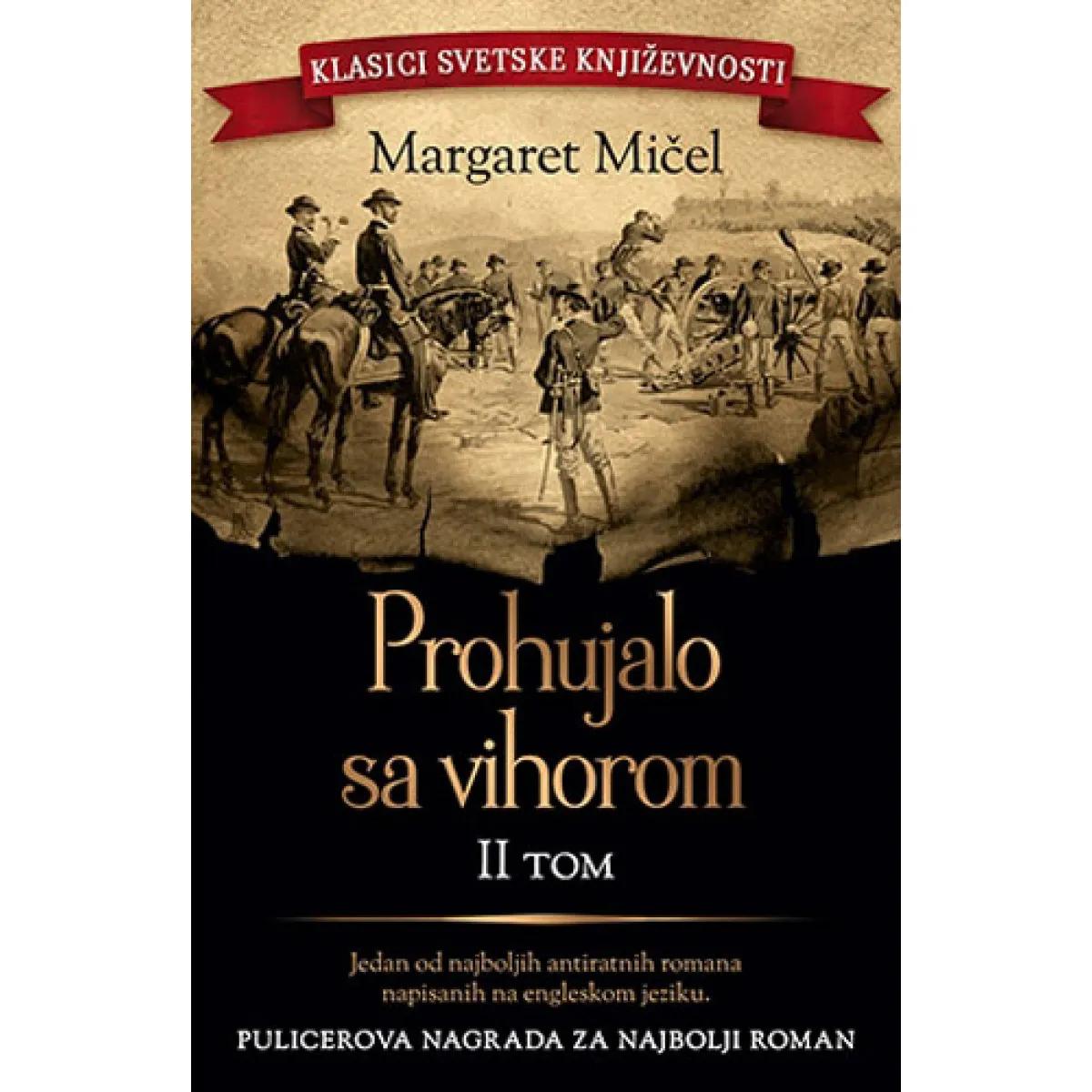 PROHUJALO SA VIHOROM II tom 