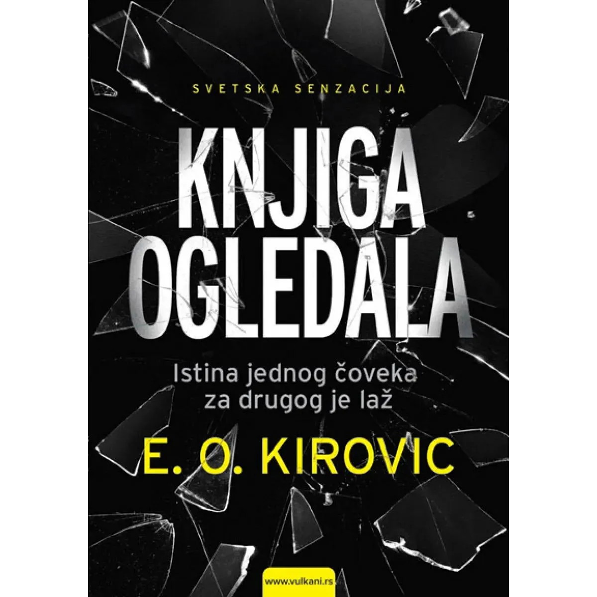 KNJIGA OGLEDALA 