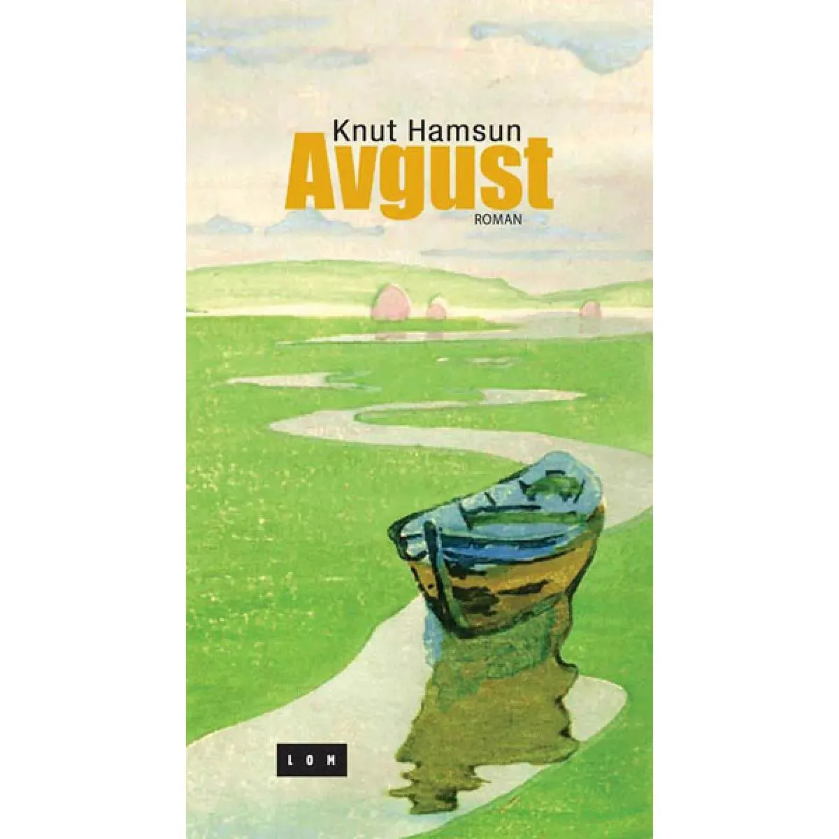 AVGUST 