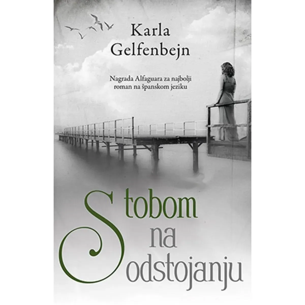 S TOBOM NA ODSTOJANJU 